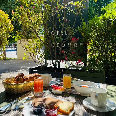 De La Rotonde Aix En Provence