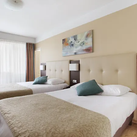 De La Rotonde Aix En Provence 4*